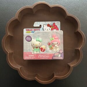 Hello Kitty & Friends ~ Hello Kitty & My Melody Figures